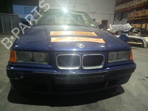 Engine control unit (ECU) BMW 3 Compact (E36)  | BP27201128M57 