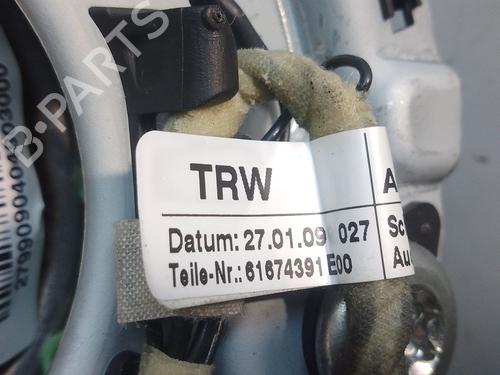 Driver airbag SEAT EXEO ST (3R5) 2.0 TDI | BP18294436C9 