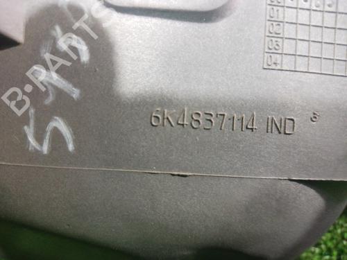 Rear right interior door handle SEAT CORDOBA (6K2) 1.4 | BP13399453I16 