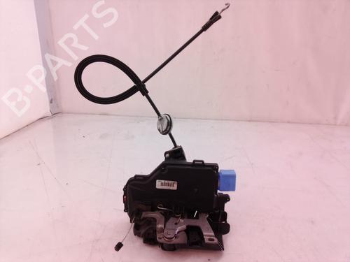 Serrure avant droite VW TOURAN (1T1, 1T2) 1.6 (102 hp) 8587789
