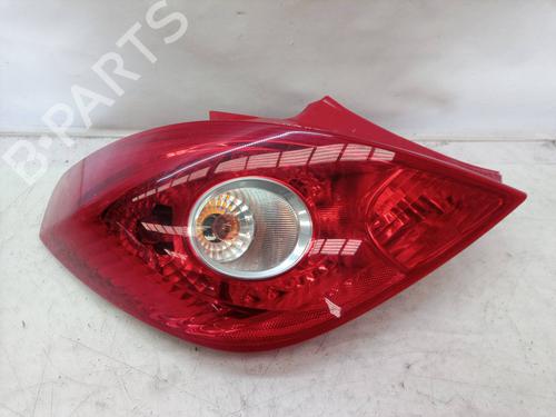 Used Left taillight OPEL CORSA D (S07) [2006-2015]  9045145