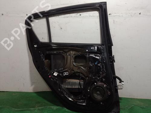 Left rear door HYUNDAI i20 I (PB, PBT) 1.2 | BP24864079C4 