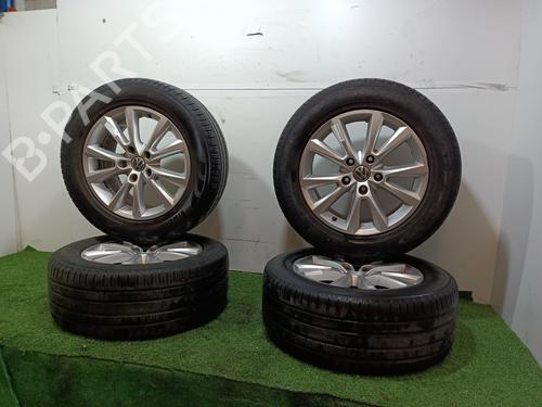 Rim VW TOUAREG (7P5, 7P6) 3.0 V6 TDI | BP15845375C45 