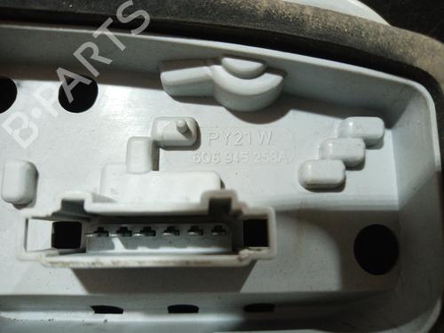 Right taillight VW POLO (9N_, 9A_)  | BP7926234C35 