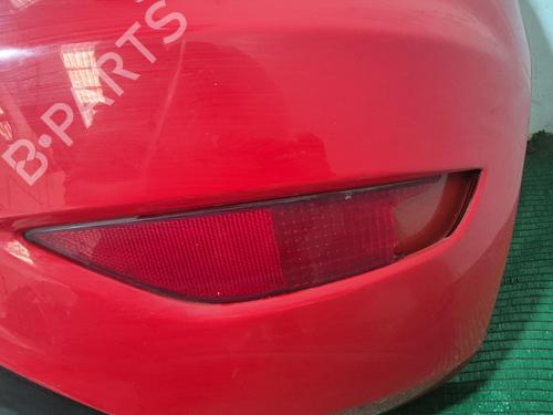 Bak støtfanger FORD FIESTA VI (CB1, CCN) 1.6 TDCi | BP29632164C8 