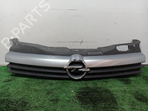 Front grille OPEL ASTRA H (A04) 1.7 CDTI (L48) (100 hp) 13701883