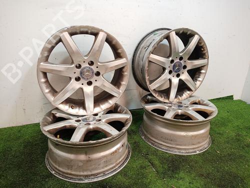 Rim MERCEDES-BENZ C-CLASS Coupe (CL203) C 200 Kompressor (203.745) | BP17838718C45 