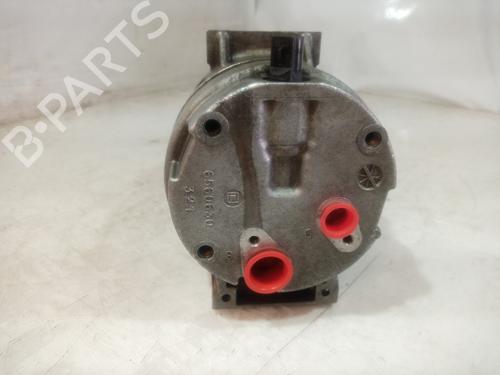 AC compressor RENAULT LAGUNA II Grandtour (KG0/1_)  | BP12322573M34 