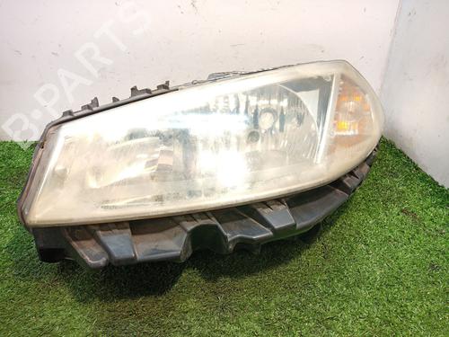 Venstre forlygte RENAULT MEGANE II (BM0/1_, CM0/1_) [2001-2012]  17117396