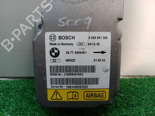 ECU airbags BMW 3 Coupe (E46)  | BP13213287M53 