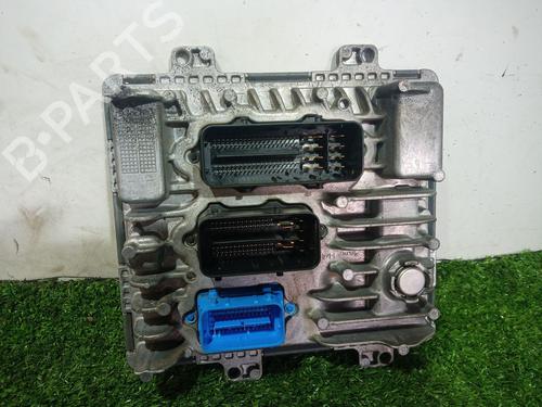 Used Engine control unit (ECU) OPEL ZAFIRA TOURER C (P12) 1.6 CDTI (75) (120 hp) 24155930