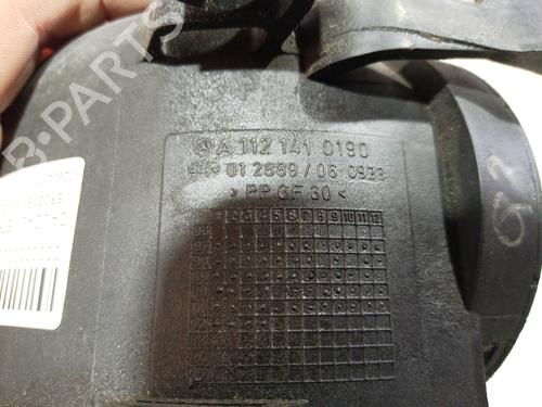 Mass air flow sensor MERCEDES-BENZ E-CLASS (W211)  | BP7993237M95 