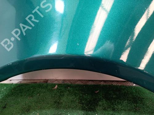 Left front fenders MERCEDES-BENZ A-CLASS (W168) A 160 (168.033, 168.133) | BP13701863C41 