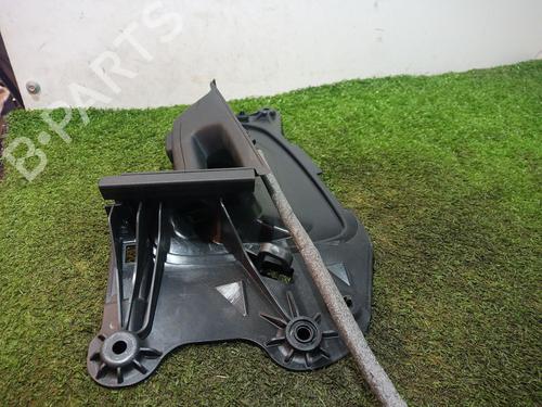 Rear right lock FORD B-MAX (JK) 1.5 TDCi | BP23863505C99 
