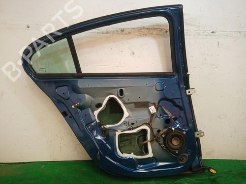 Left rear door RENAULT FLUENCE (L3_) 1.5 dCi (L30D, L30L, L306, L33F, L33L, L33M, L33V, L33W) | BP25722880C4 
