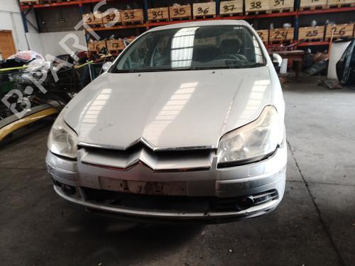 Engine control unit (ECU) CITROËN C5 II (RC_) 2.0 HDi (RCRHRH) | BP11689477M57 