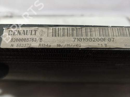AC radiator RENAULT LAGUNA II (BG0/1_)  | BP9393794M32 