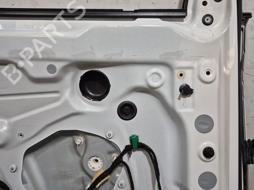 Right front door VW GOLF PLUS V (5M1, 521) 1.6 TDI | BP29355098C3 