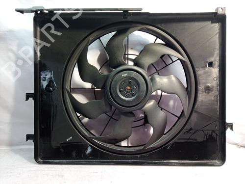 Used Radiator fan HYUNDAI SONATA IV (EF) 2.0 CRDi Dynamic (140 hp) 9425203