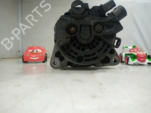 Alternator PEUGEOT 207 (WA_, WC_) 1.4 HDi | BP11381810M7 
