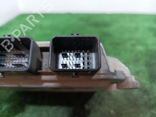 Engine control unit (ECU) CITROËN C2 (JM_) 1.4 HDi | BP13655881M57 