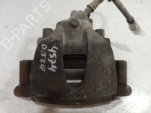 Used Left front brake caliper FORD FOCUS C-MAX (DM2) [2003-2007]  11595962