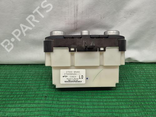 Climate control NISSAN QASHQAI / QASHQAI +2 I (J10, NJ10, JJ10E) 1.5 dCi | BP26940867I5 