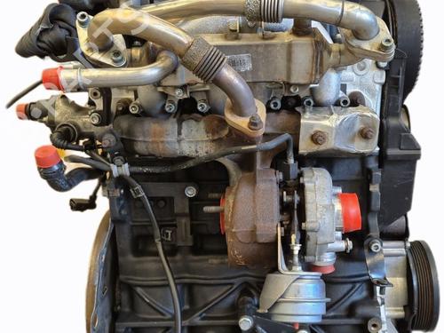 Used Engine Engine SEAT ALHAMBRA (710, 711) 2.0 TDI (115 hp) 33208809 33208809