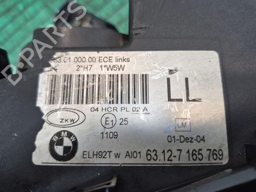 Left headlight BMW 3 (E46) 320 d | BP30684740C28 