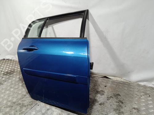 Right rear door RENAULT MEGANE II Saloon (LM0/1_) 1.9 dCi (LM0G, LM1G, LM2C) | BP11692696C5 