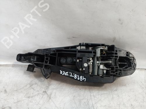 Rear right exterior door handle PEUGEOT 308 SW II (LC_, LJ_, LR_, LX_, L4_) 1.5 BlueHDi 130 | BP10774523C130 