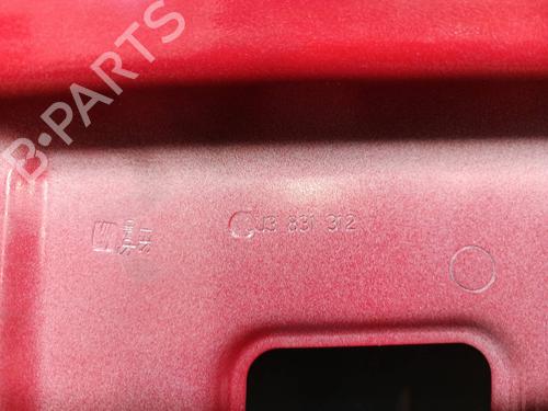 Right front door SEAT IBIZA IV SC (6J1, 6P5) 1.2 | BP13527555C3 