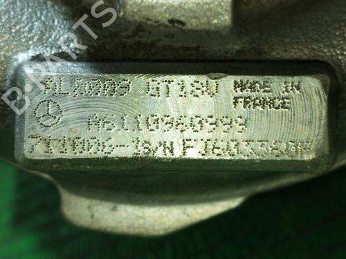 Turbocharger/Supercharger MERCEDES-BENZ C-CLASS (W203) C 220 CDI (203.006) | BP32264818M71
