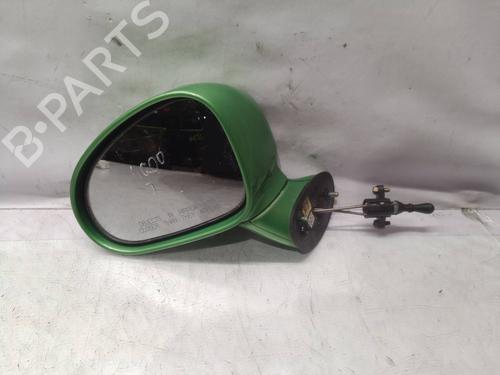 Used Left mirror CHEVROLET MATIZ (M200, M250) 1.0 (67 hp) 8632999