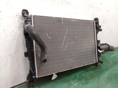 Water radiator FORD FOCUS III 1.0 EcoBoost | BP27567239M31