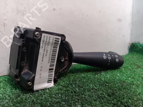 Steering column stalk DACIA DOKKER MPV (KE_)  | BP7924109I23 