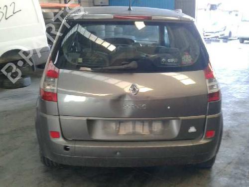 Engine control unit (ECU) RENAULT GRAND SCÉNIC II (JM0/1_)  | BP7927252M57 