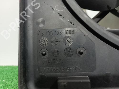 Radiator fan OPEL ASTRA H (A04) 1.7 CDTI (L48) | BP13898282M35 
