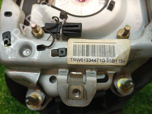Driver airbag AUDI A3 (8P1)  | BP15655843C9 