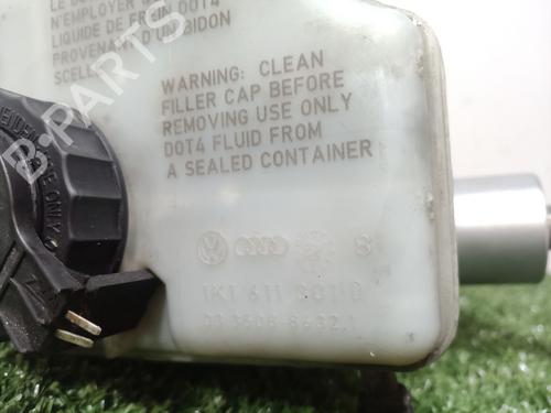 Brake master cylinder VW GOLF V (1K1)  | BP19118186M77 