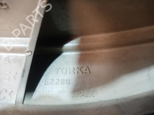 Left taillight OPEL ZAFIRA A MPV (T98) 2.0 DTI 16V (F75) | BP13043000C34 