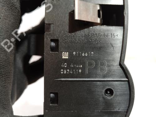 Headlight switch OPEL CORSA C (X01) 1.2 (F08, F68) | BP9741205I24 