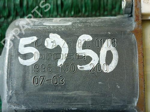 Left rear window motor MERCEDES-BENZ M-CLASS (W164) ML 280 CDI 4-matic (164.120) | BP31709950E23 