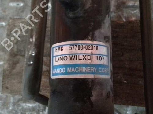 Steering rack HYUNDAI ATOS PRIME (MX) 1.0 i | BP7923005M22 