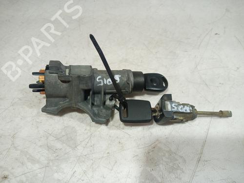 Used Ignition barrel SEAT IBIZA III (6L1) 1.4 TDI (70 hp) 12322518