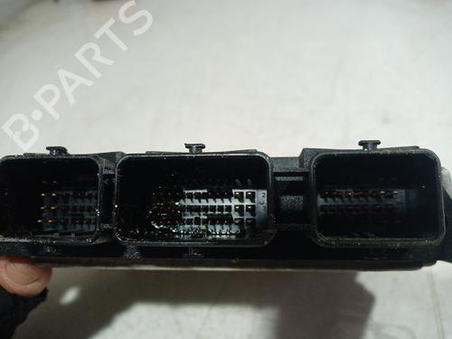 Engine control unit (ECU) RENAULT SCÉNIC II (JM0/1_)  | BP11762420M57 