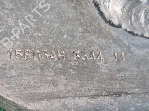 Rear bumper reinforcement CITROËN C4 II (NC_) 1.6 HDi 90 | BP31157546C73 