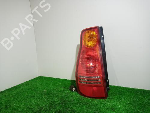 Left taillight HYUNDAI MATRIX (FC) 1.5 CRDi | BP13510466C34 