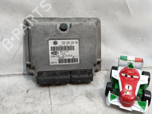 Used Engine control unit (ECU) SEAT IBIZA III (6L1) [2002-2009]  7924170