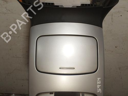 Middle console RENAULT LAGUNA III (BT0/1) 2.0 dCi GT (BT11, BT1E, BT1N) | BP29706431I22 